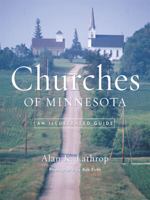 Churches of Minnesota - ebook